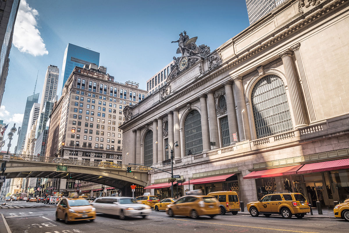 iStock Grand Central Station